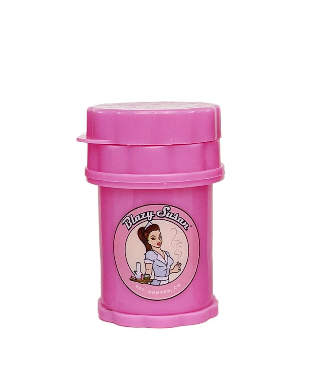 HERB SAVER GRINDER X BLAZY SUSAN: MINI HERB GRINDER