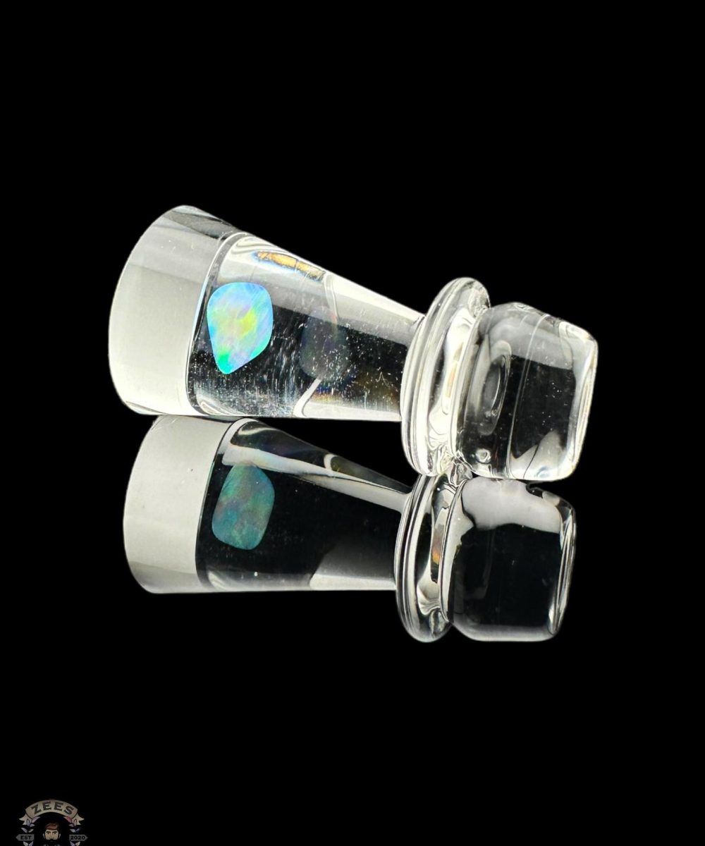 SMIR GLASS: NEFERTITI OCULUS PLUG