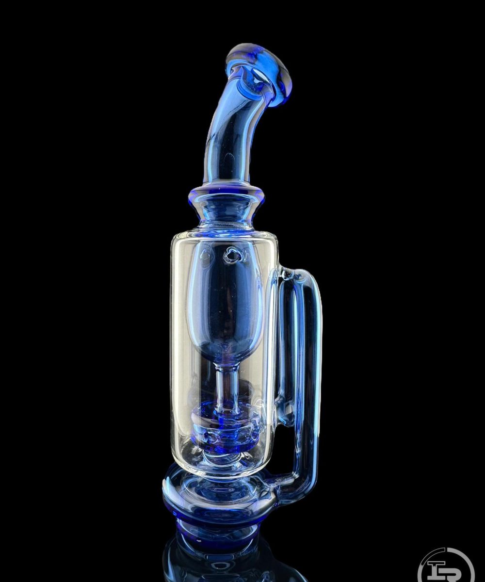 Alternative view of IRIDESCENT GLASS: INCYCLER 2.0 FOCUS V CARTA ATTACHMENT
