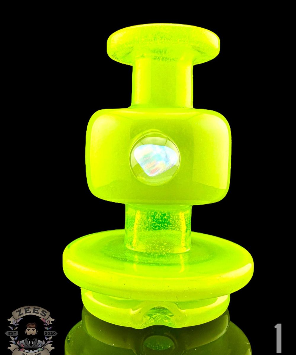 MIDS MCGEE GLASS: DRY PUFFCO PEAK ATTACHMENT