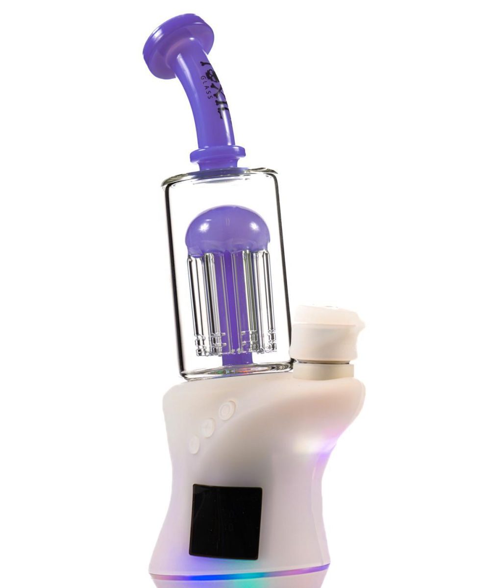 Alternative view of MK100 GLASS: TOXIC TREE FOCUS V CARTA ATTACHMENT