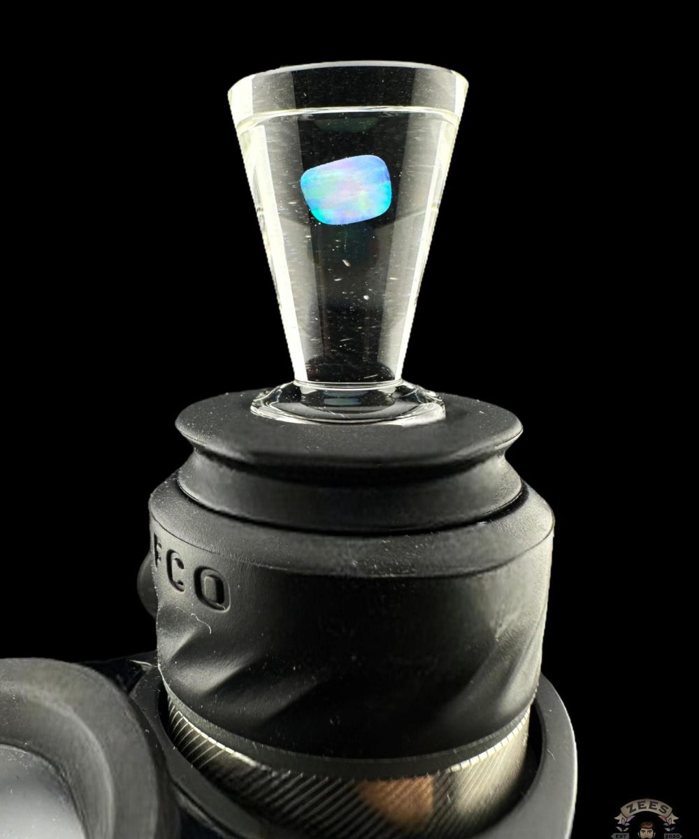 Alternative view of SMIR GLASS: NEFERTITI OCULUS PLUG