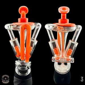 #3 - RUBY SLIPPERS OVER STAR WHITE