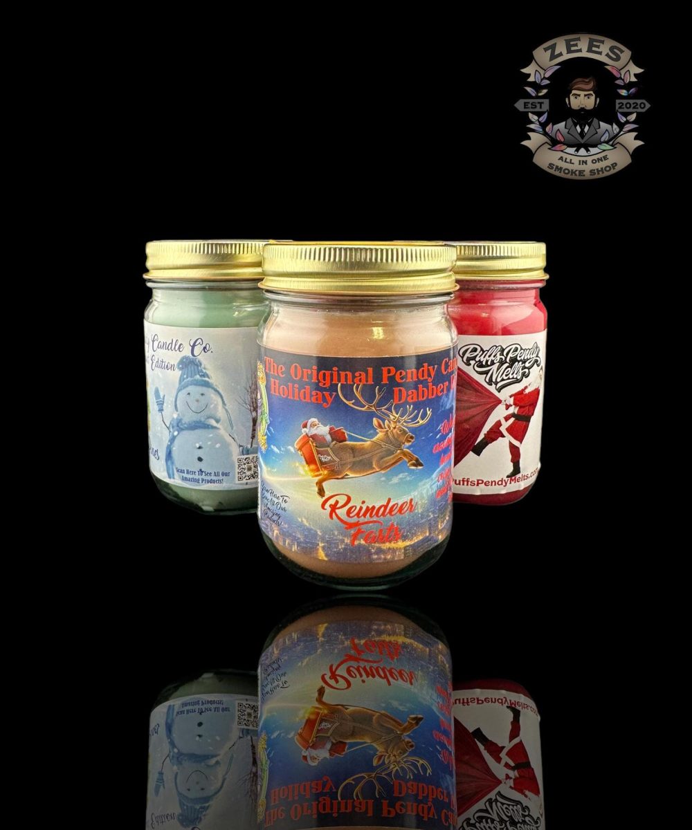PUFFS PENDY MELTS: HOLIDAY CANDLE LIMITED EDITION