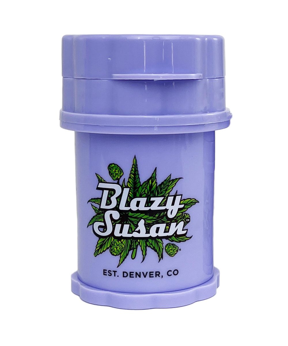 Alternative view of HERB SAVER GRINDER X BLAZY SUSAN: LARGE HERB GRINDER