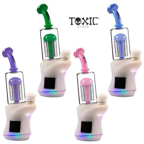 MK100 GLASS: TOXIC TREE FOCUS V CARTA ATTACHMENT