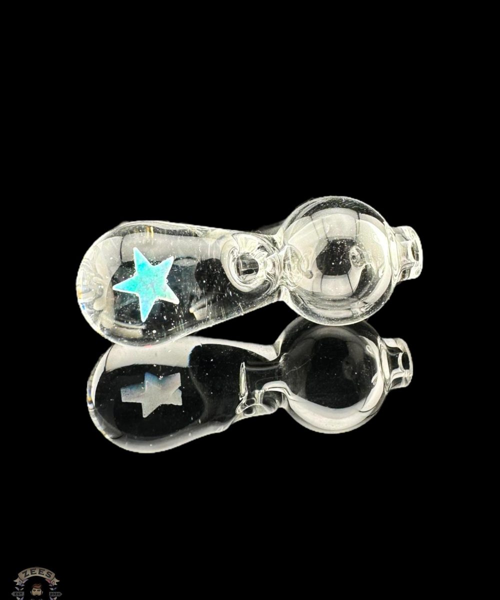 Alternative view of SMIR GLASS: GALAXY OPAL PEAK PRO BALL CAP