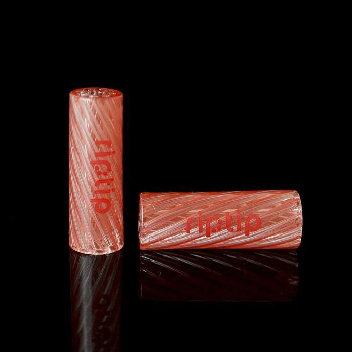 GORDO SCIENTIFIC: GHOSTED RED CRAYON RIP TIP