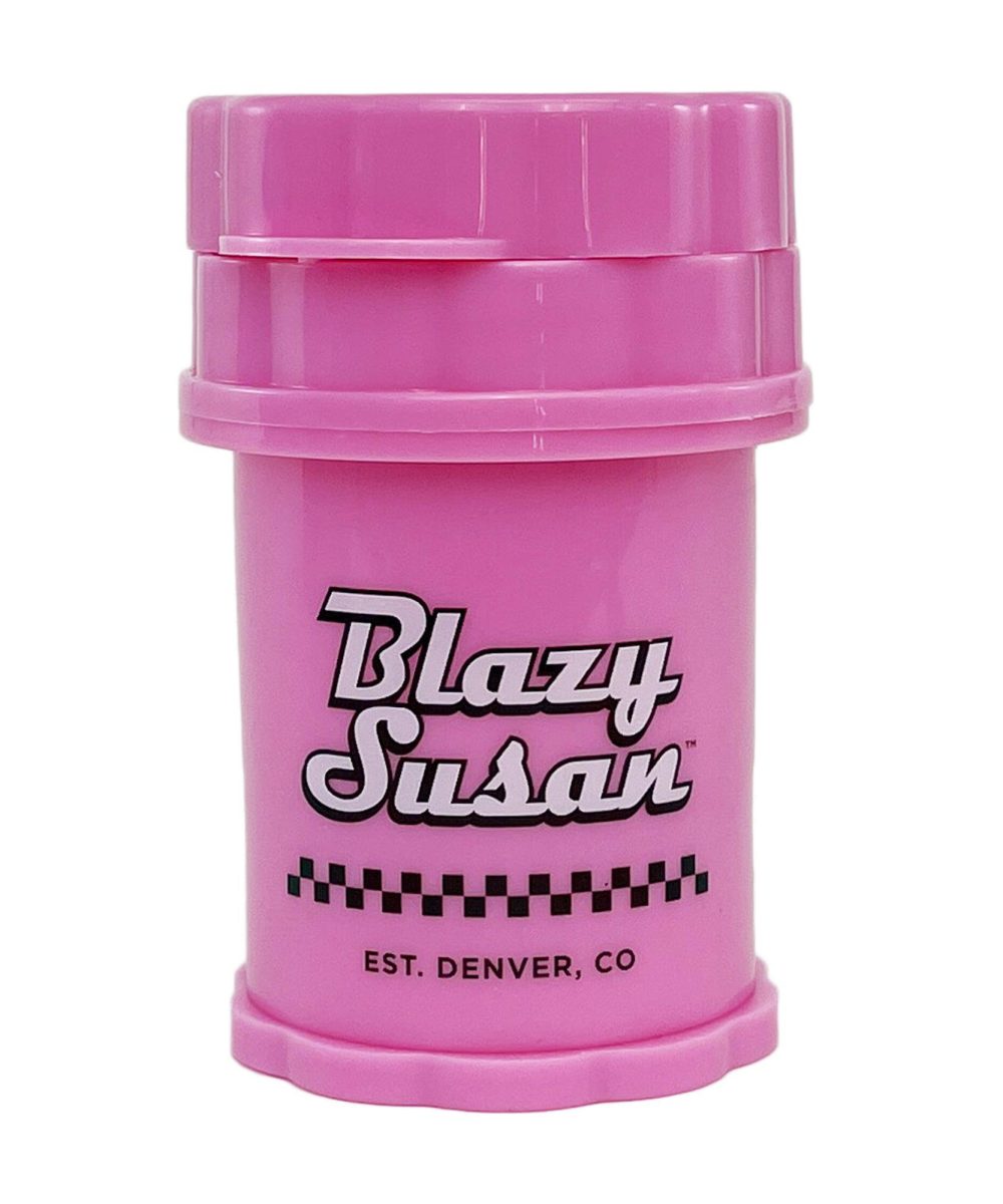 HERB SAVER GRINDER X BLAZY SUSAN: LARGE HERB GRINDER