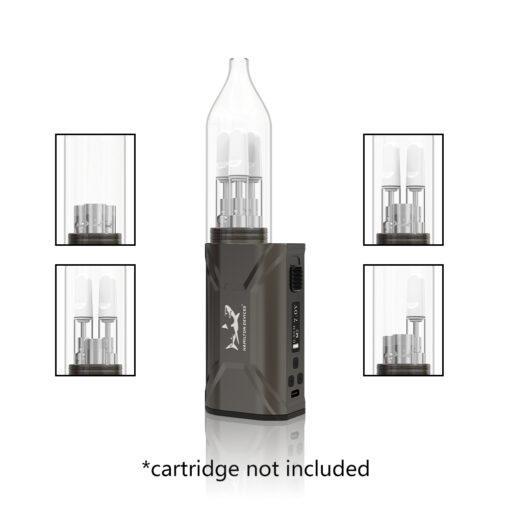 Alternative view of HAMILTON DEVICES: JETSTREAM