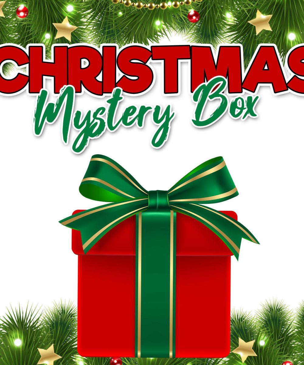 ZEE'S SMOKE SHOP: CHRISTMAS 2023 FREE MYSTERY BOX DROP #1 $50-$200 VALUE