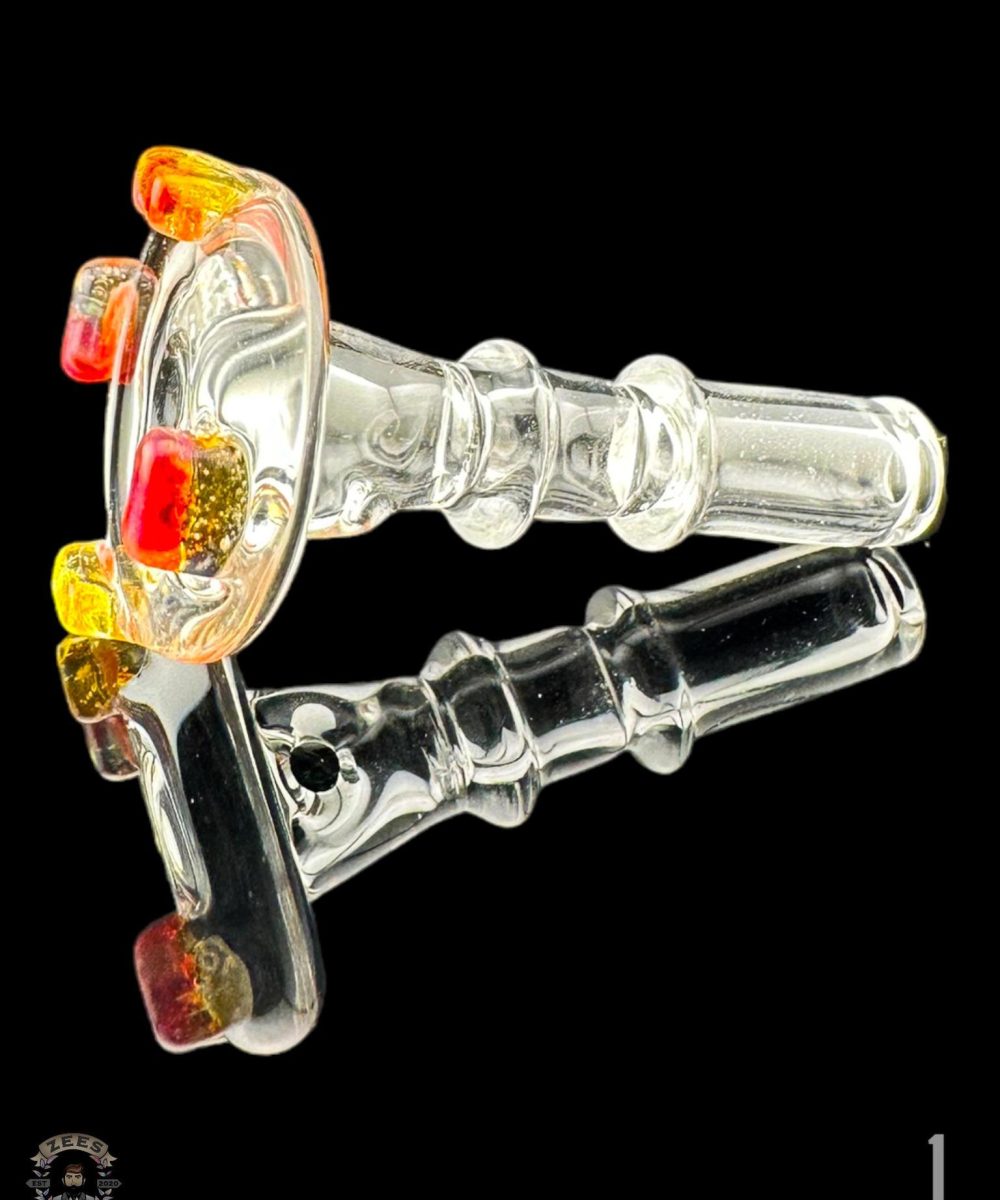 JEBB GLASS: CASTLE PUFFCO PEAK PRO 3DXL JOYSTICK CAP