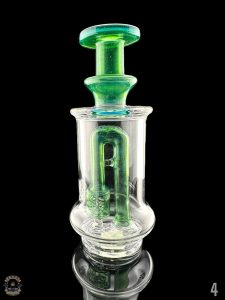 #4 GREEN STARDUST X GHOST