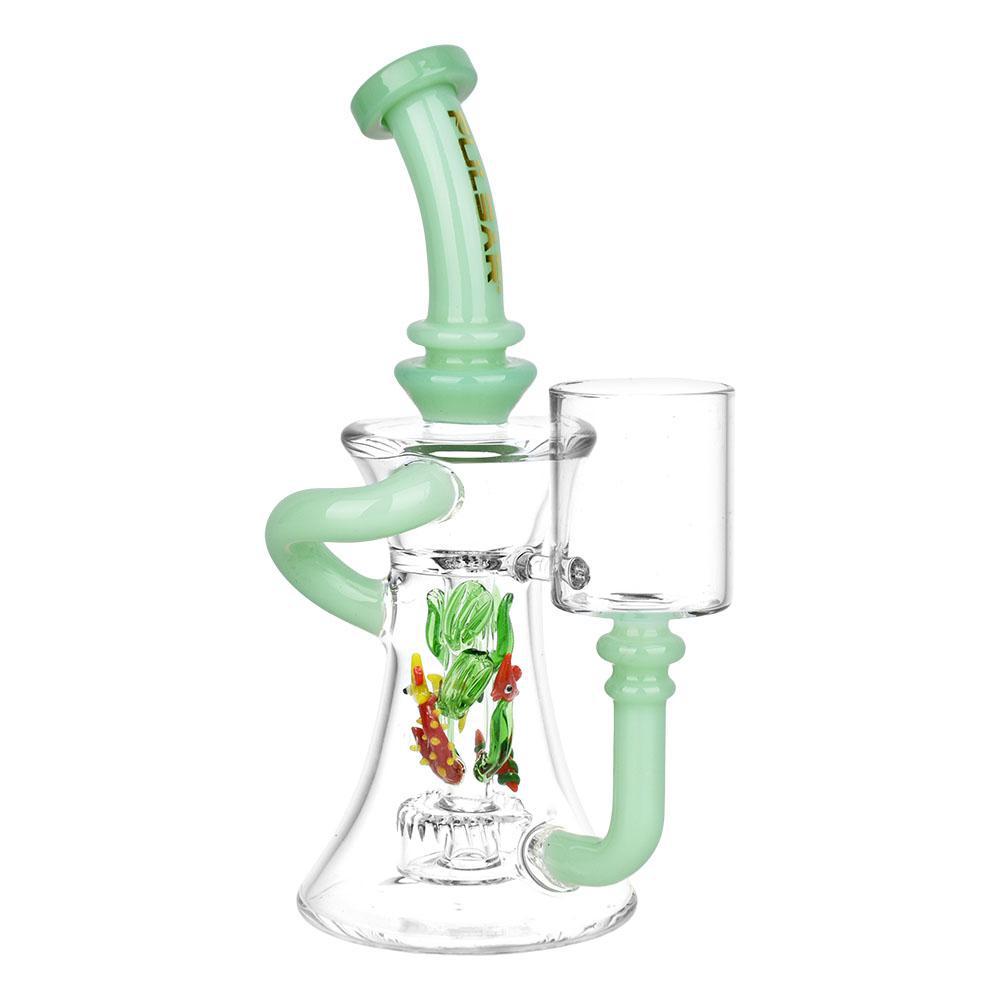 Alternative view of PULSAR: AQUATIC RECYCLER PUFFCO PROXY ATTACHMENT