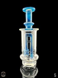 #5 BLUE STARDUST X GHOST