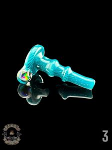 #3 - REALLY TEALLY CROPAL