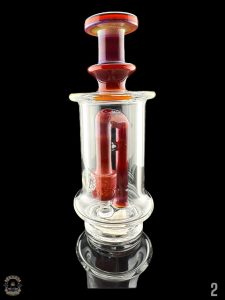 #2 AMBER PURPLE X POPPY