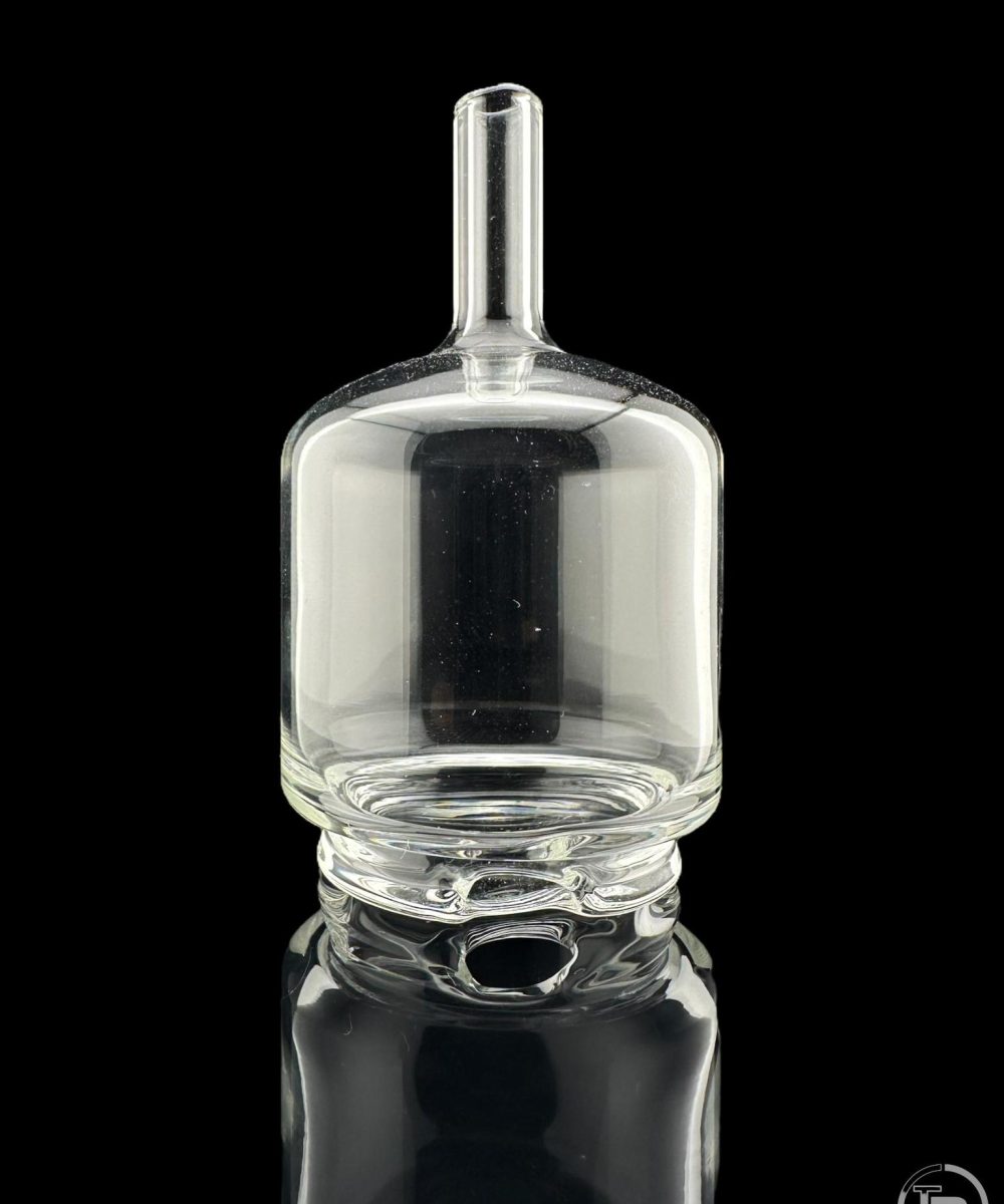 Alternative view of IRIDESCENT GLASS: DRY TOP PUFFCO PEAK ATTACHMENT