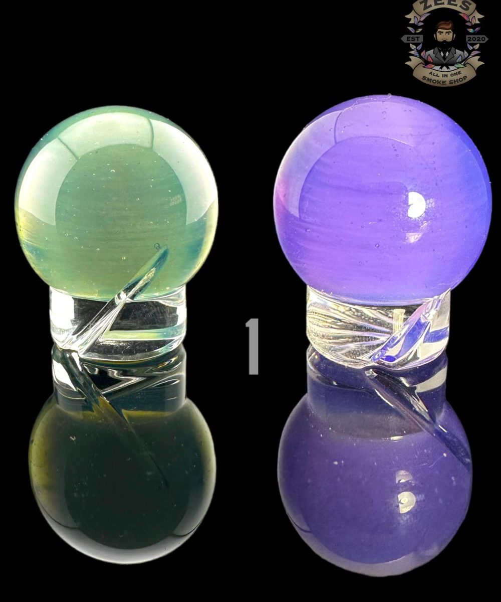 Alternative view of ONETRICKPONY: FULL COLOR 25MM MARBLE SPINNER CAP