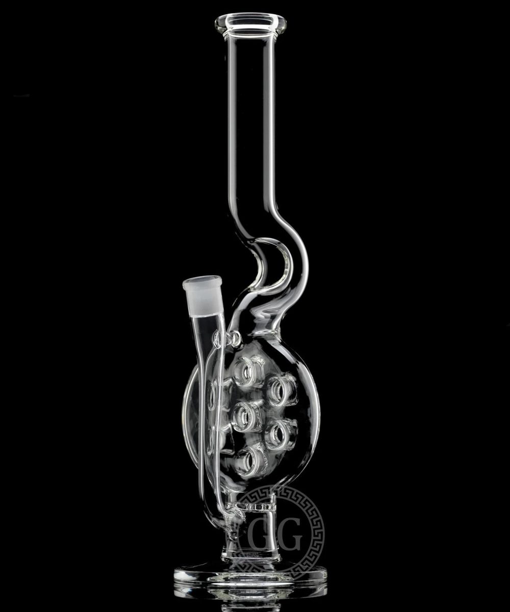 GREEK GLASS: SWISS TUBE