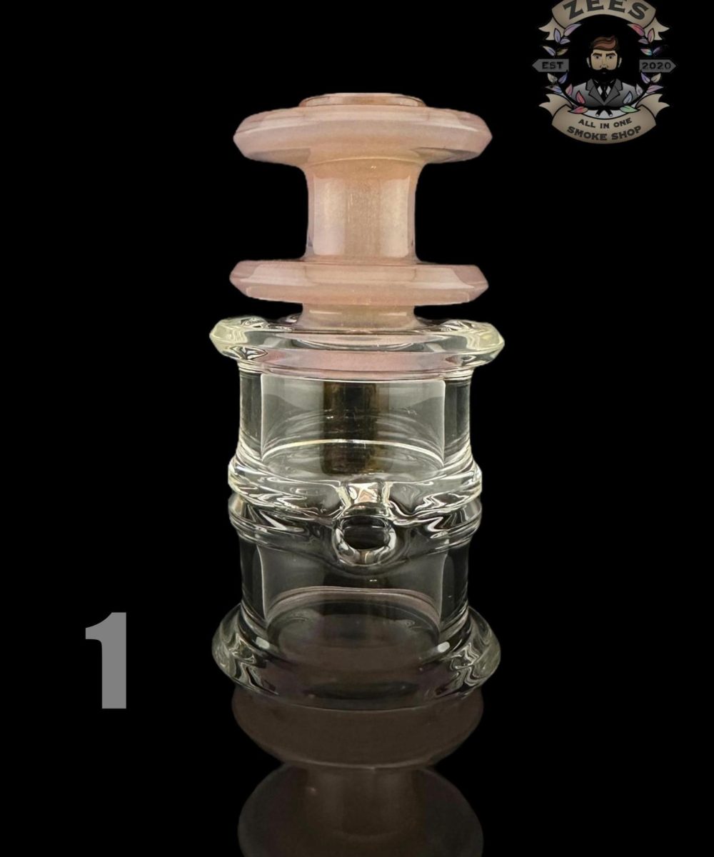 Alternative view of PROFESSOR GLASS: COLOR DRY PUFFCO PEAK ATTACHMENT