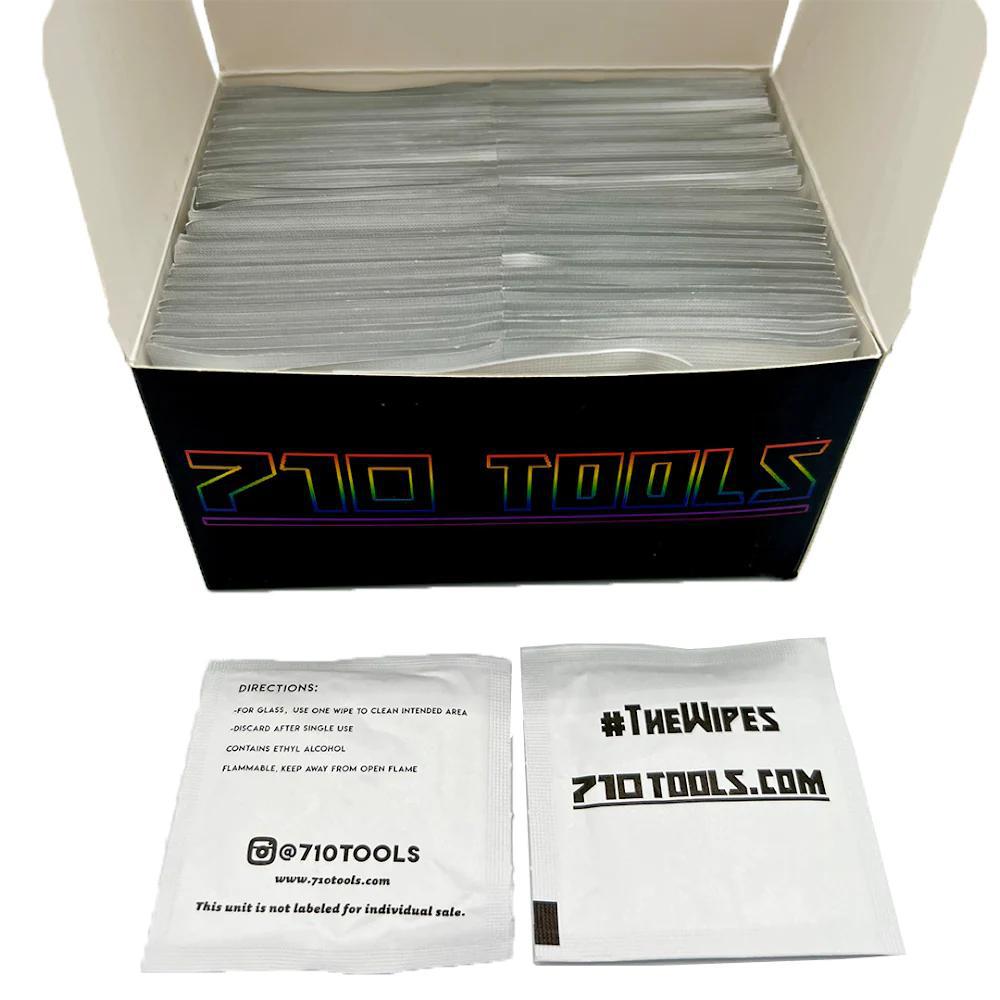 Alternative view of 710 TOOLS: #THEWIPES