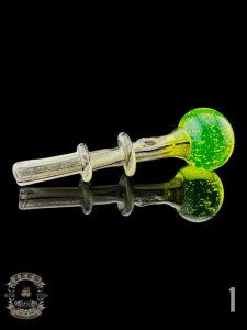 #1 - GREEN SLYME X WIG WAG