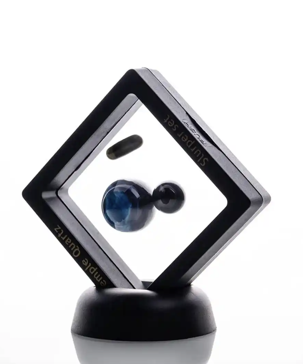 TEMPLE QUARTZ: WORKED TERP SLURPER SET