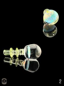 #2 - CITRON OPAL COIN (UV)