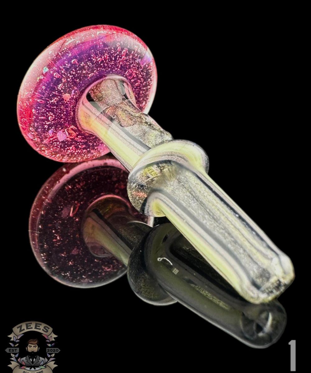 PAULSON PIECES: CRUSHED OPAL 3DXL PEAK PRO JOYSTICK CAP