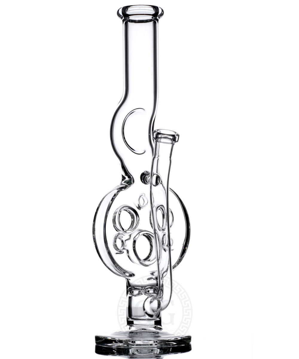 GREEK GLASS: MINI (30CM) SWISS TUBE