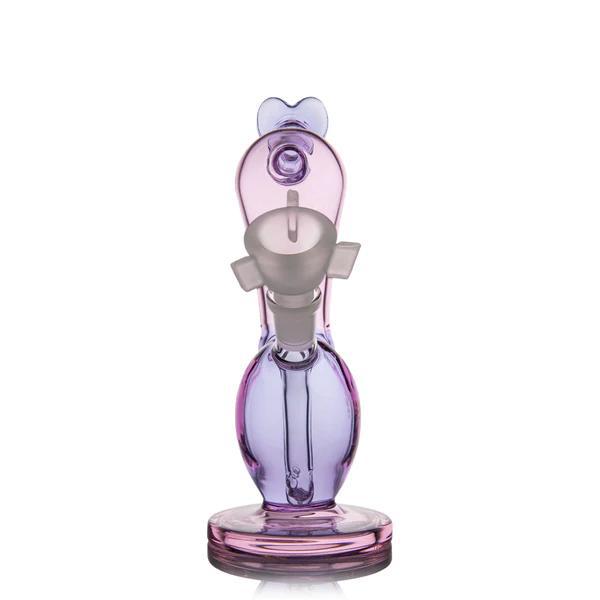 Alternative view of MJ ARSENAL: BURNING HEART BONG LE VALENTINES DAY EDITION 2024