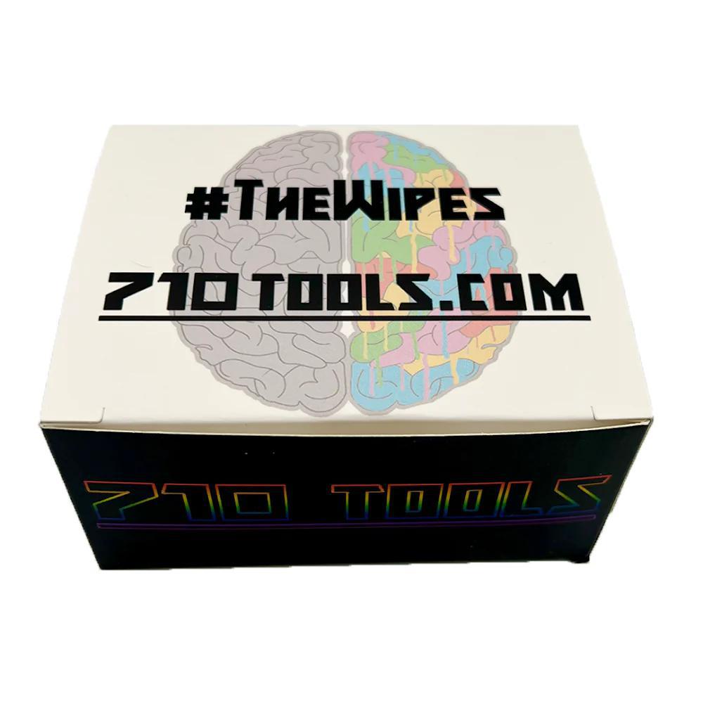 710 TOOLS: #THEWIPES