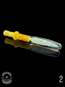 #2 - YELLOW CRAYON X NS YELLOW