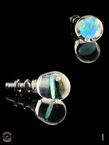 #1 - RAVEN CROPAL OPAL COIN