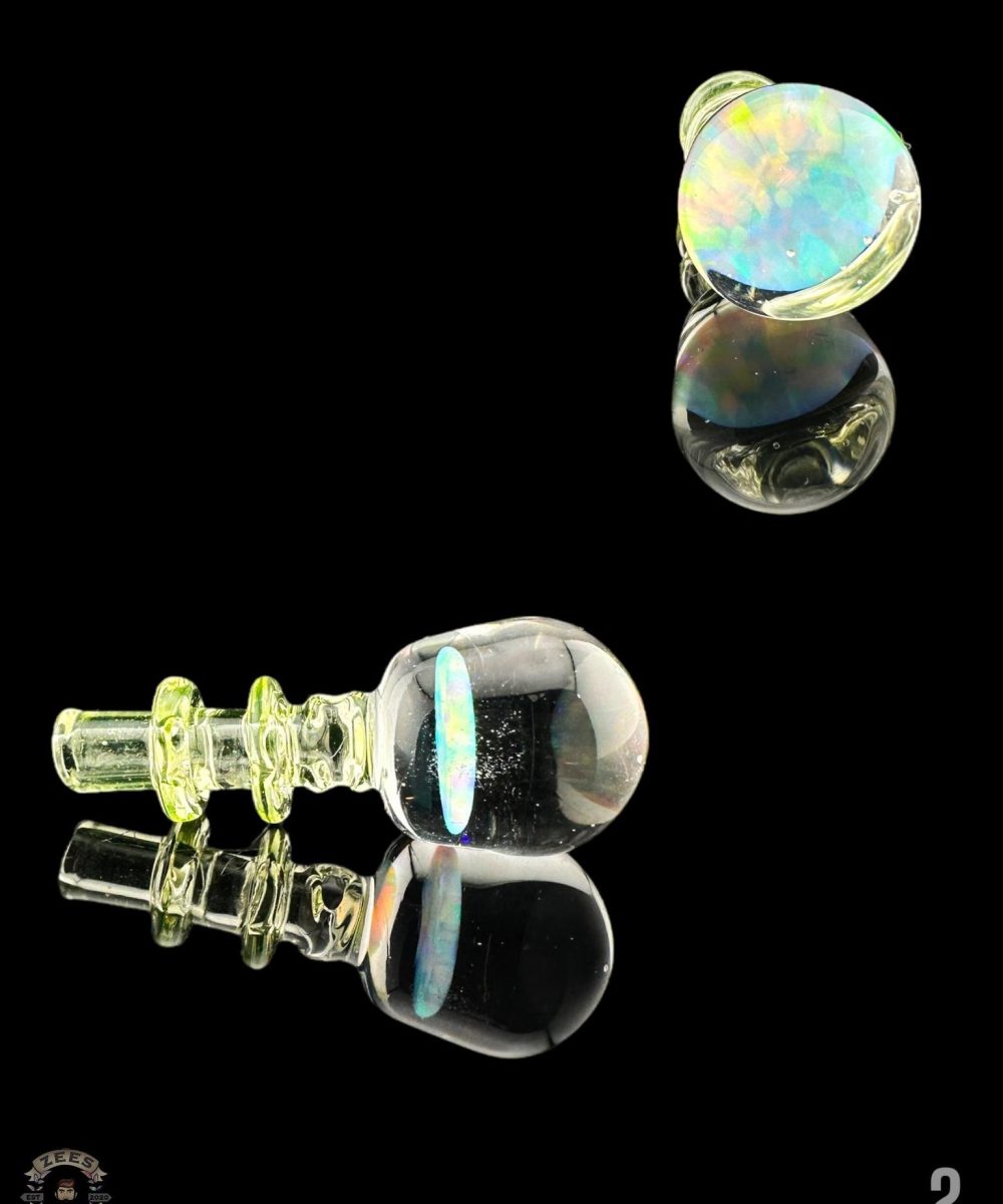 Alternative view of SLATE GLASS: HEADY 3DXL PEAK PRO JOYSTICK CAP