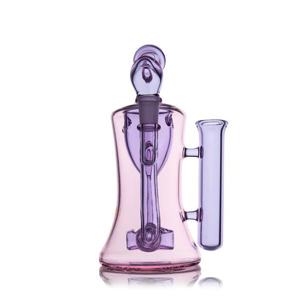 Alternative view of MJ ARSENAL: PETAL MINI DAB RIG LE VALENTINES DAY EDITION 2024