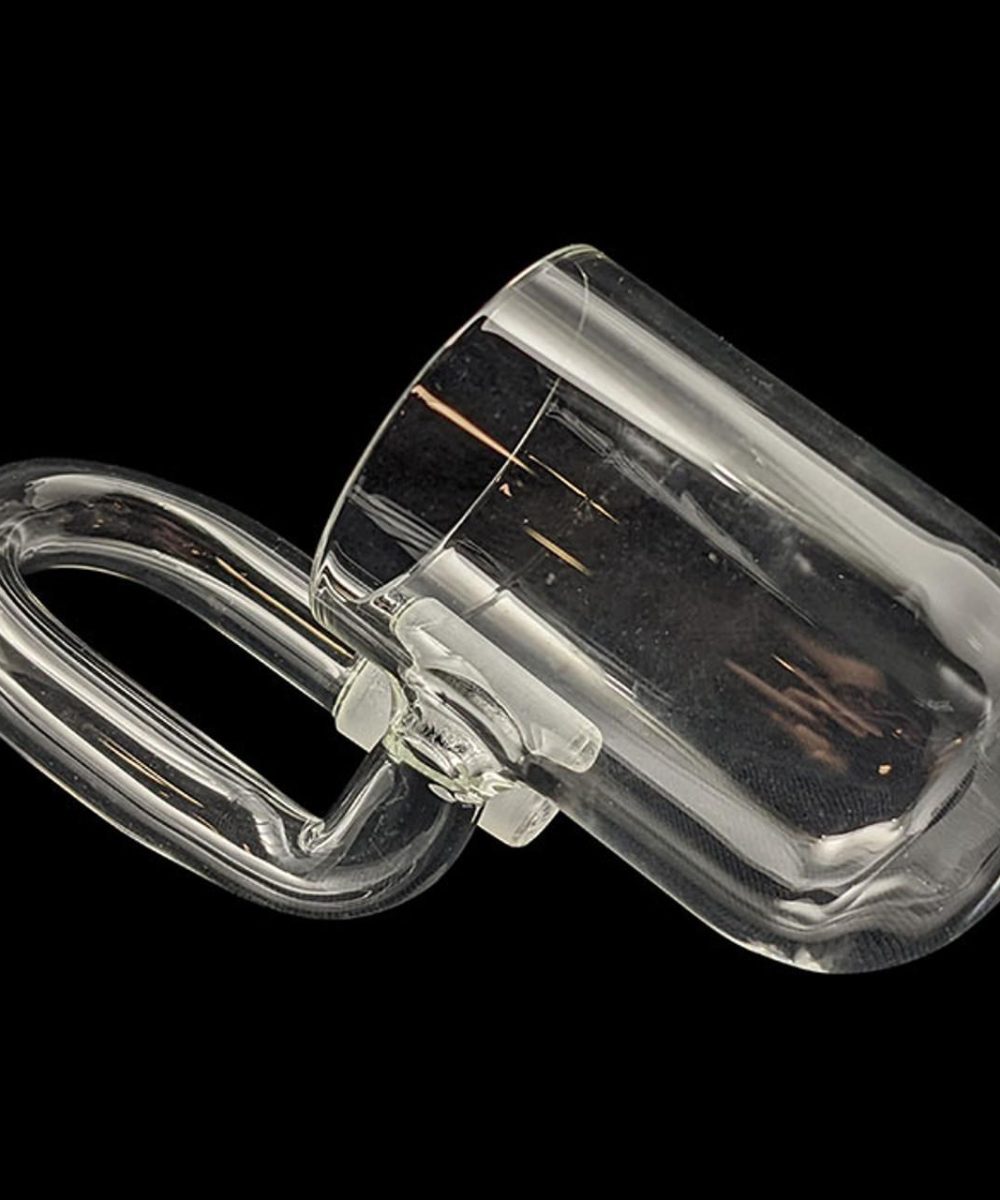 Alternative view of PROXY COMPATIBLE DROP DOWN 14MM PUFFCO PROXY ATTACHMENT