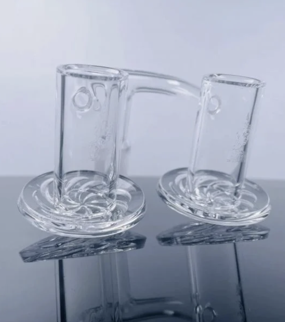 Alternative view of TEMPLE QUARTZ: X2 DUAL BLENDER