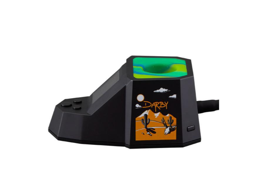 Alternative view of DAB RITE™ x DARBY: PRO DIGITAL IR THERMOMETER LIMITED EDITION