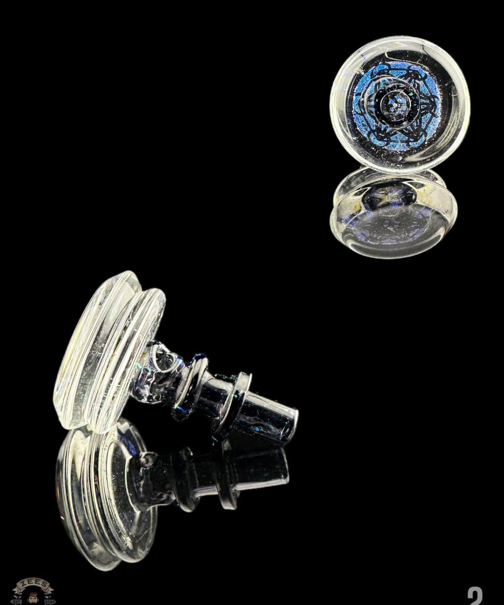 Alternative view of SLATE GLASS: DICHRO 3DXL PEAK PRO JOYSTICK CAP