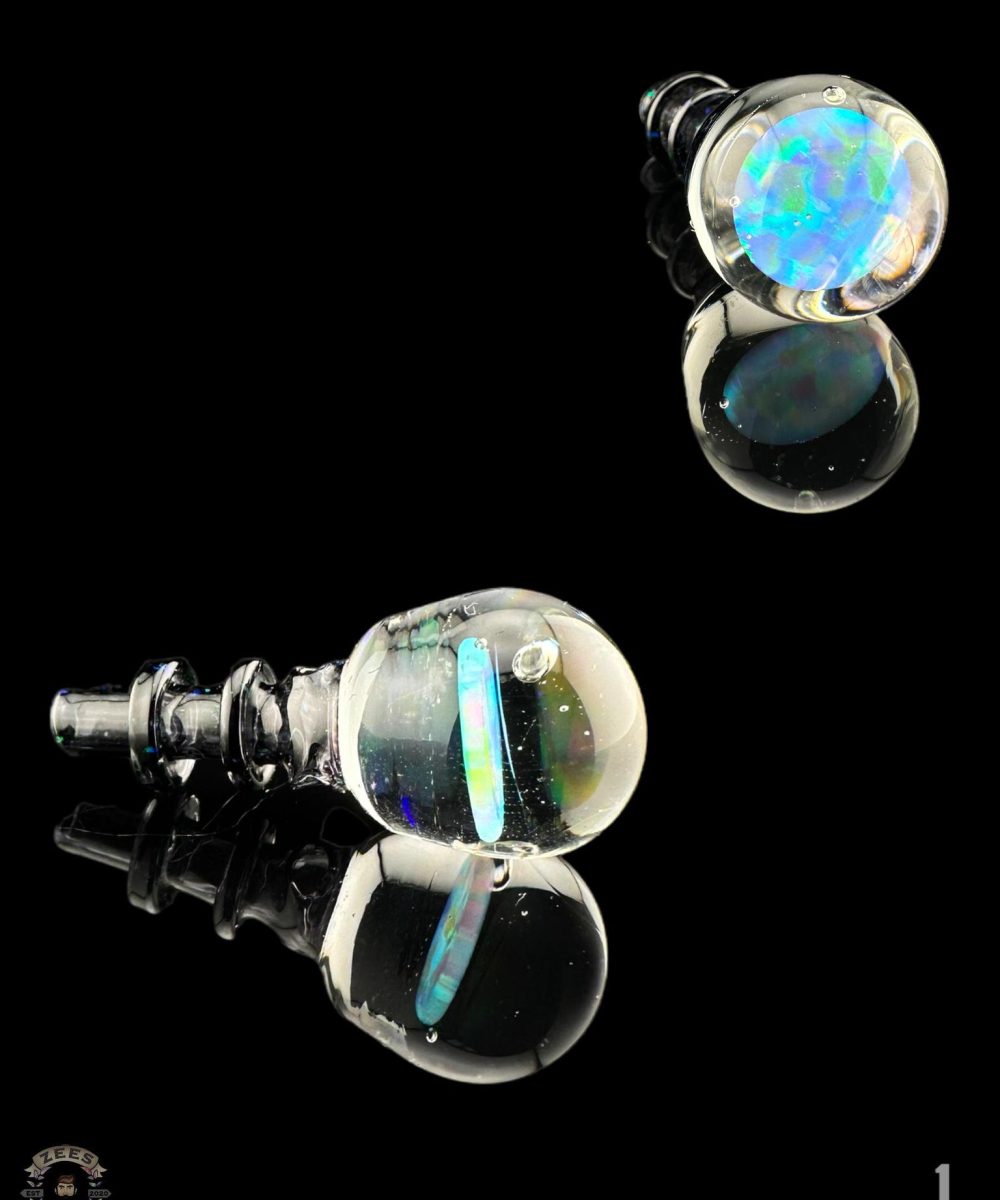 SLATE GLASS: HEADY 3DXL PEAK PRO JOYSTICK CAP