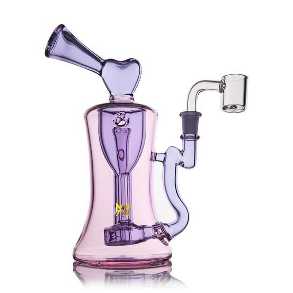 MJ ARSENAL: PETAL MINI DAB RIG LE VALENTINES DAY EDITION 2024