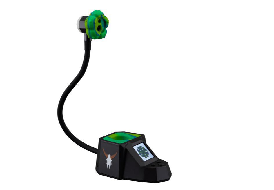 DAB RITE™ x DARBY: PRO DIGITAL IR THERMOMETER LIMITED EDITION