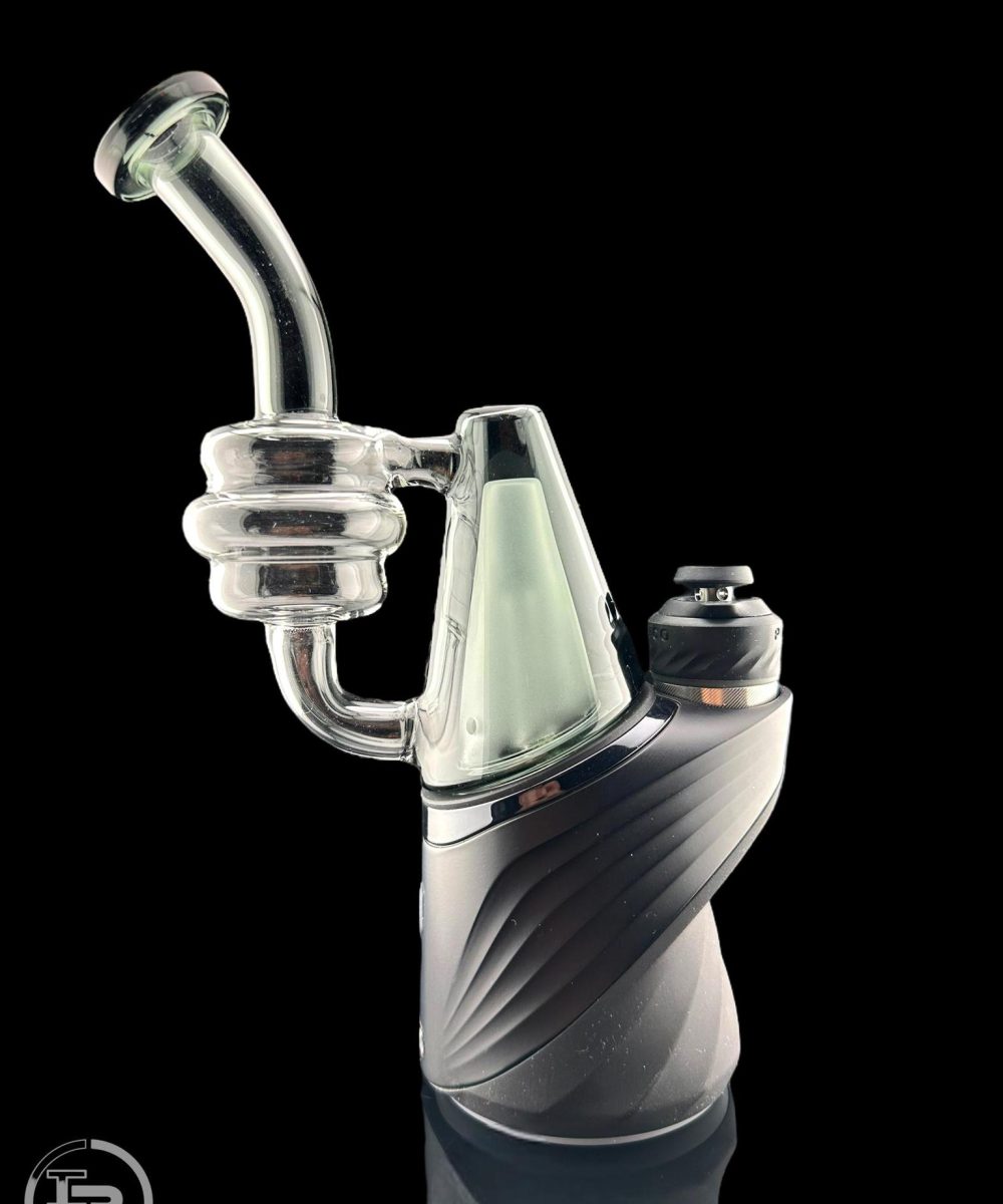 IRIDESCENT GLASS: SPLASH GUARD PUFFCO PEAK ATTACHMENT