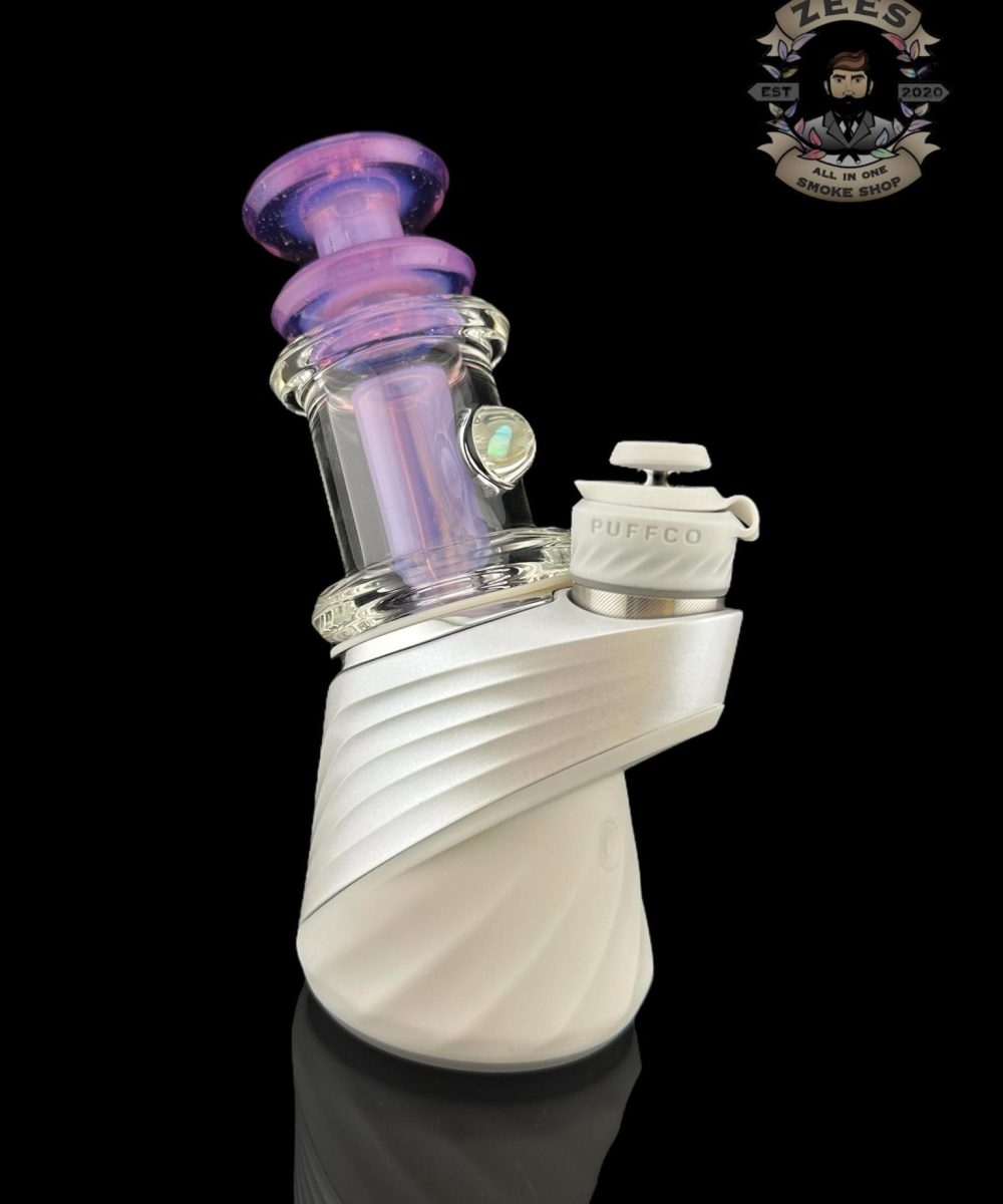 PROFESSOR GLASS: CHUGGER PUFFCO PEAK ATTACHMENT