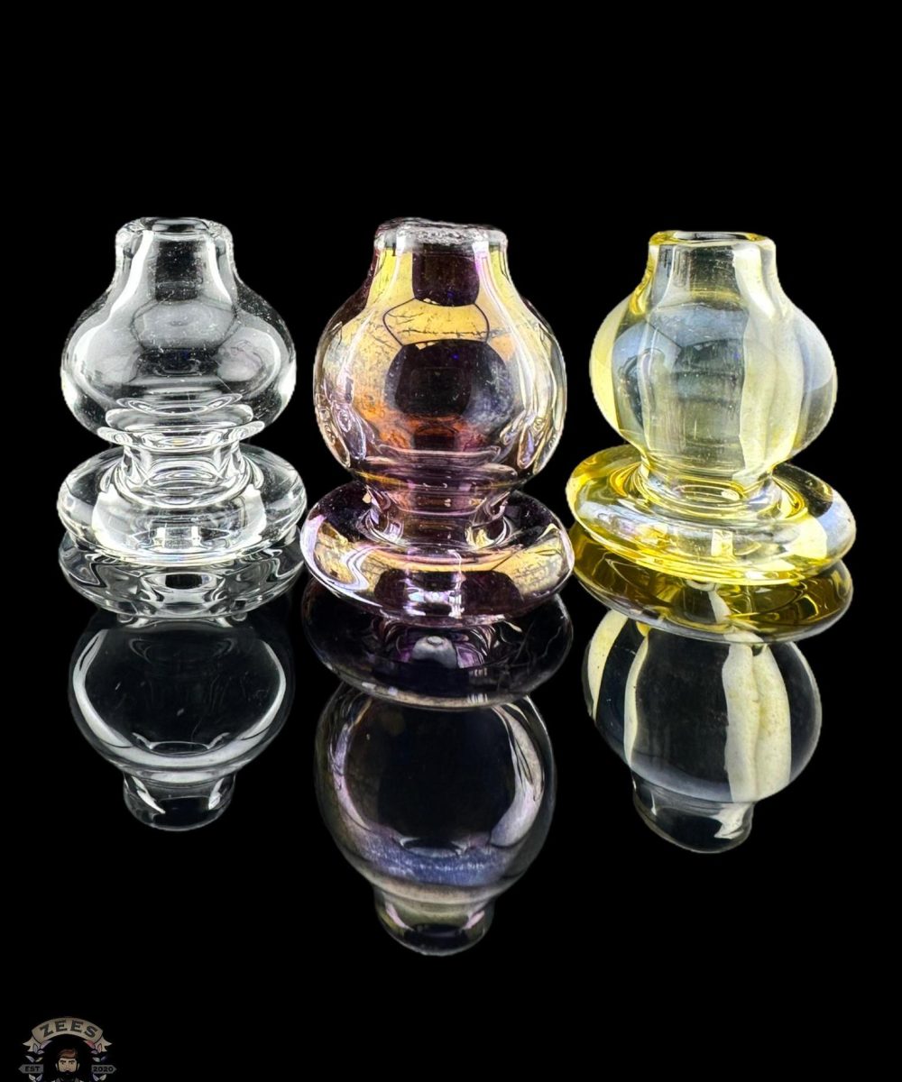 SLATE GLASS: PUFFCO PEAK/PEAK PRO BUBBLE CAP