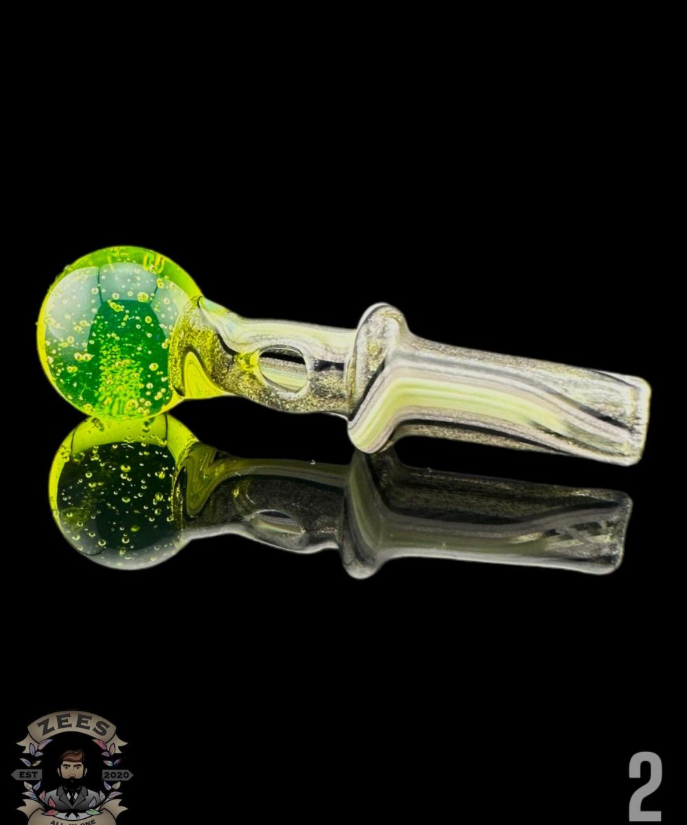 Alternative view of PAULSON PIECES: FULL COLOR 3DXL PEAK PRO JOYSTICK CAP