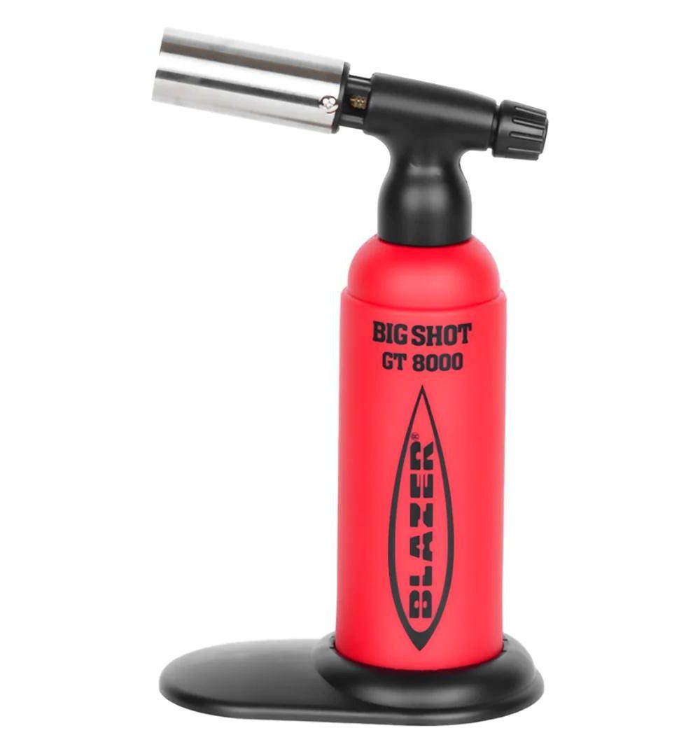 BLAZER: BIG SHOT GT8000 LIMITED EDITION RED WITH BLACK LOGO