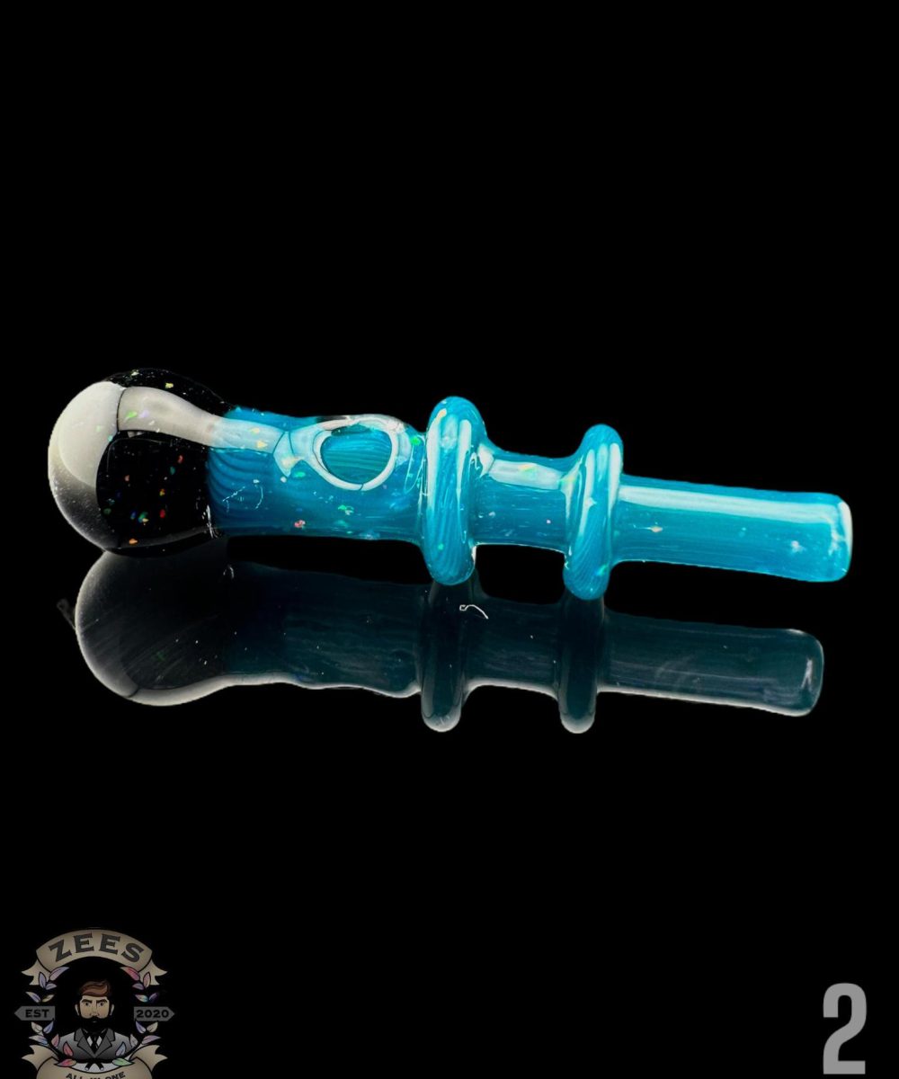 Alternative view of PAULSON PIECES: CRUSHED OPAL 3DXL PEAK PRO JOYSTICK CAP